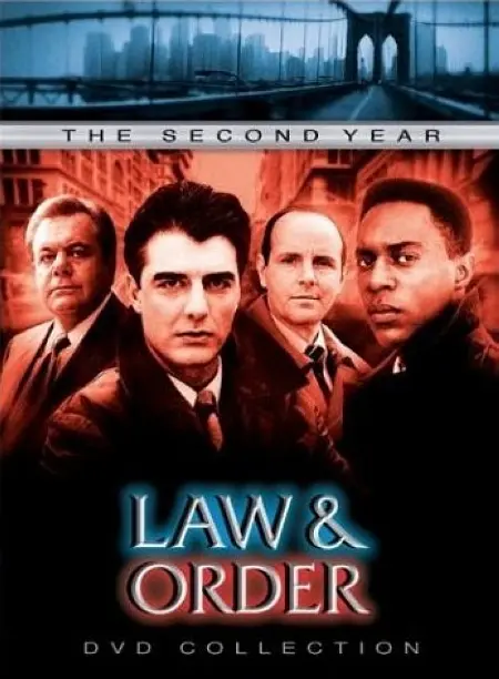 法律与秩序第二季(全集)