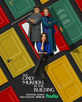 公寓大楼里的谋杀案第二季(全集)